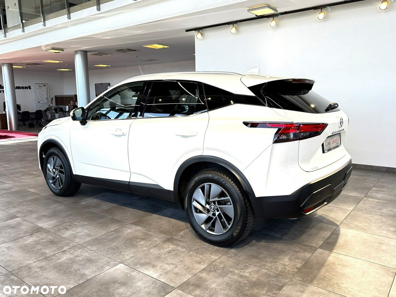 Nissan Qashqai - 7