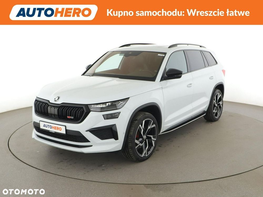 Skoda Kodiaq 2.0 TSI 4x4 RS DSG 7os - 2
