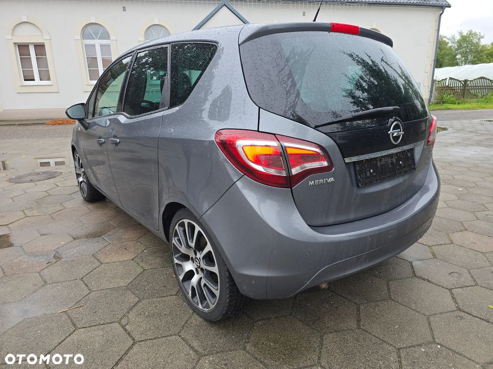 Opel Meriva 1.4 Color Edition - 4