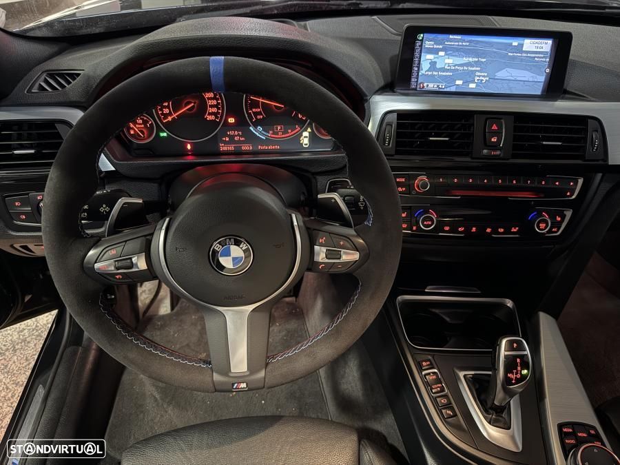 BMW 420 Gran Coupé d Pack M Auto - 27