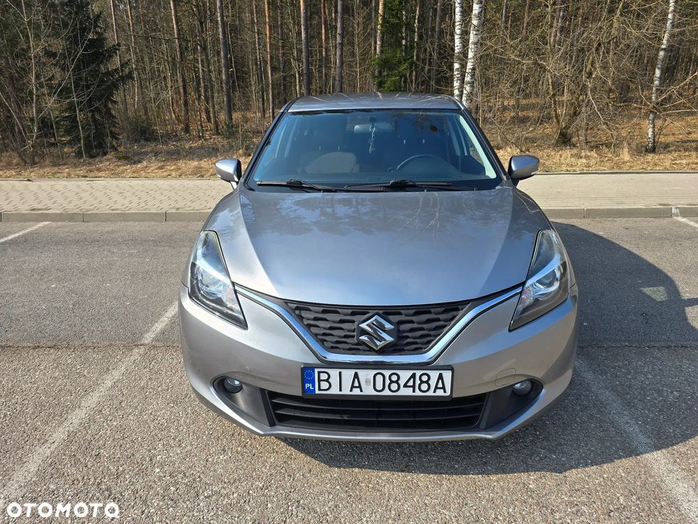 Suzuki Baleno 1.2 SHVS Elegance - 1