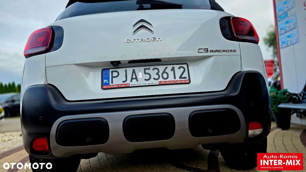 Citroën C3 Aircross - 23