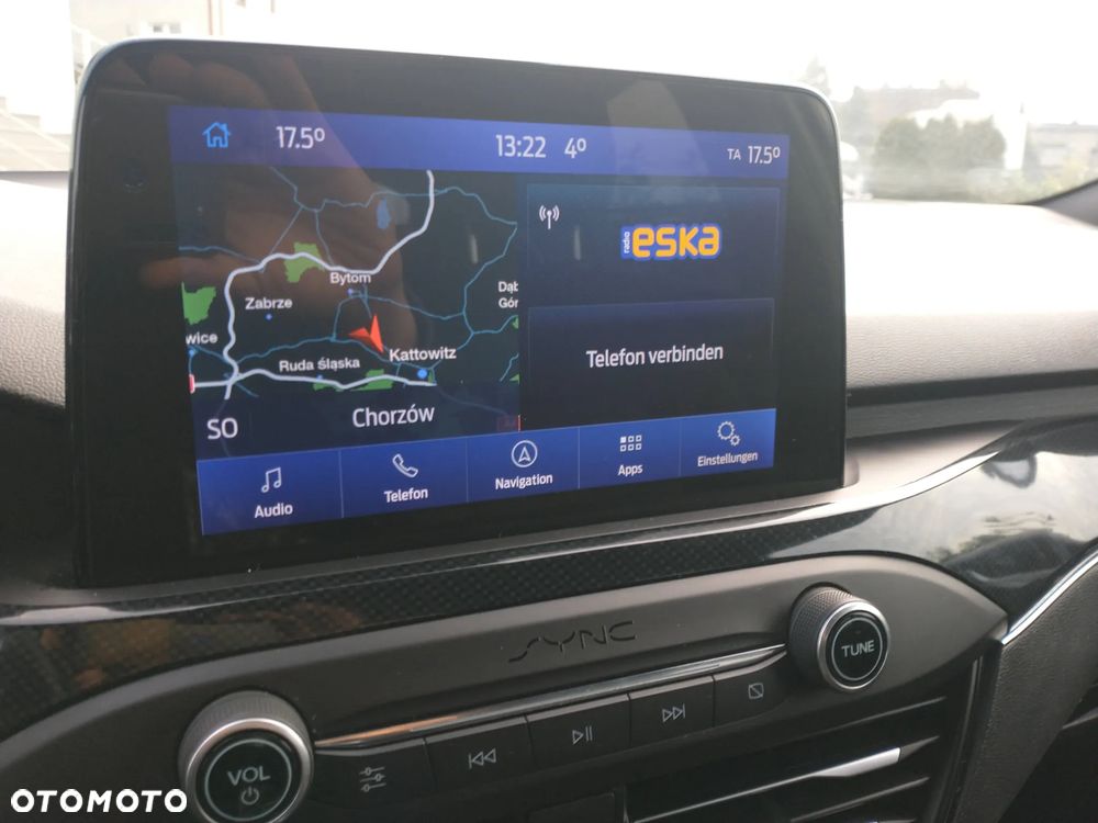 Ford Focus 1.0 EcoBoost Start-Stopp-System ST-LINE DESIGN - 18