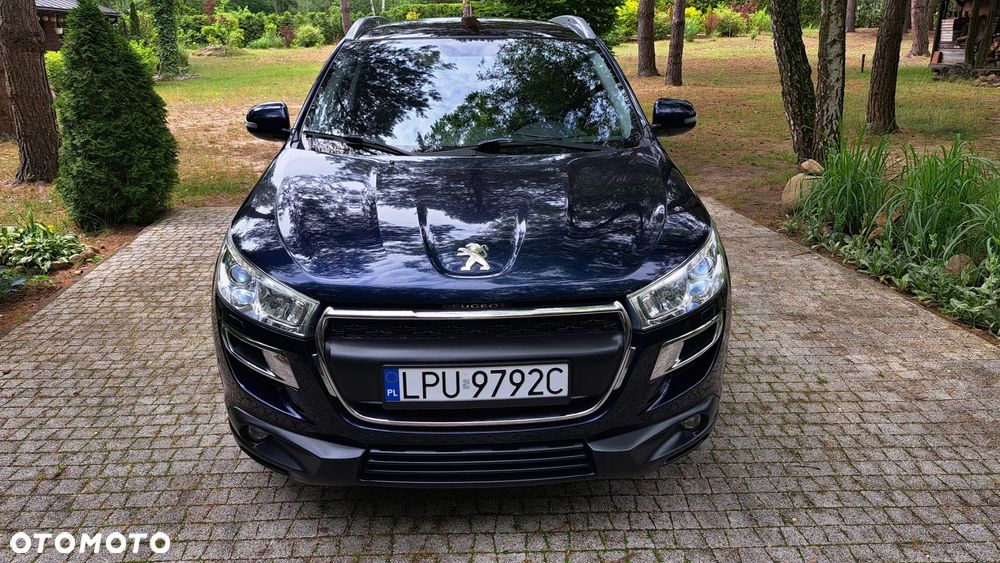 Peugeot 4008 ver-hdi-fap-115-stop-start-allure - 15