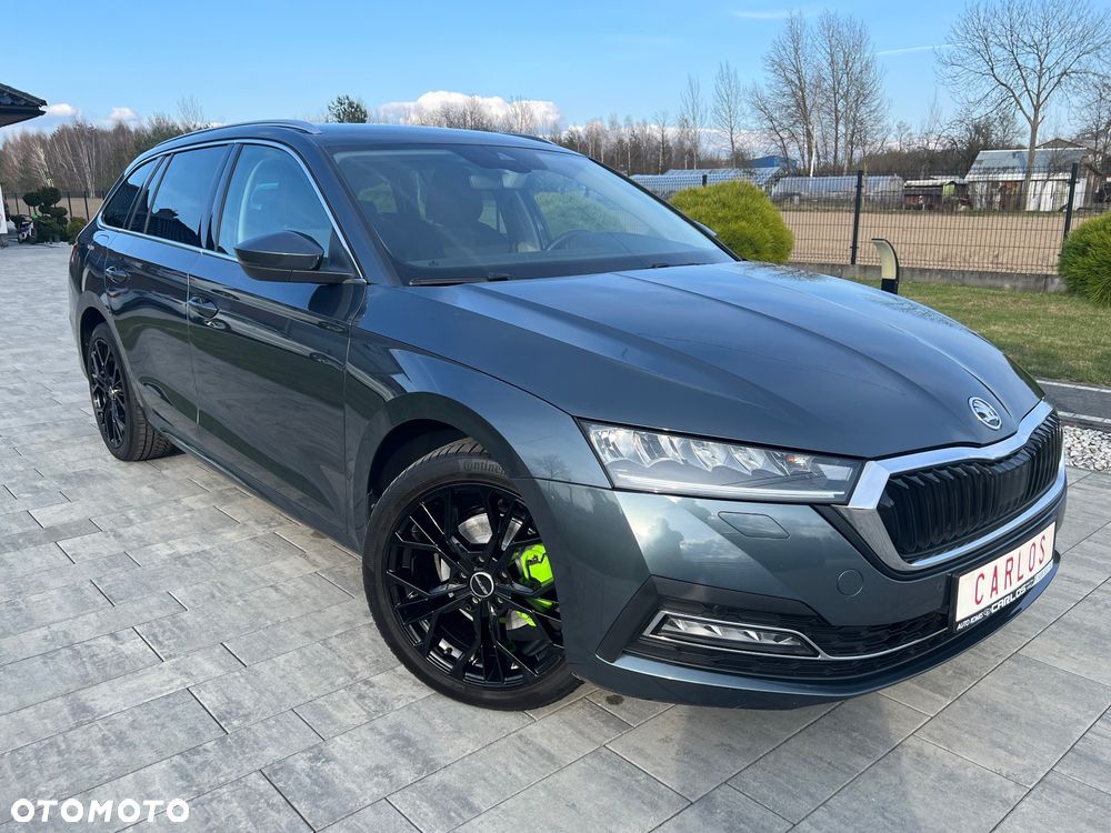 Skoda Octavia 2.0 TDI Selection - 11