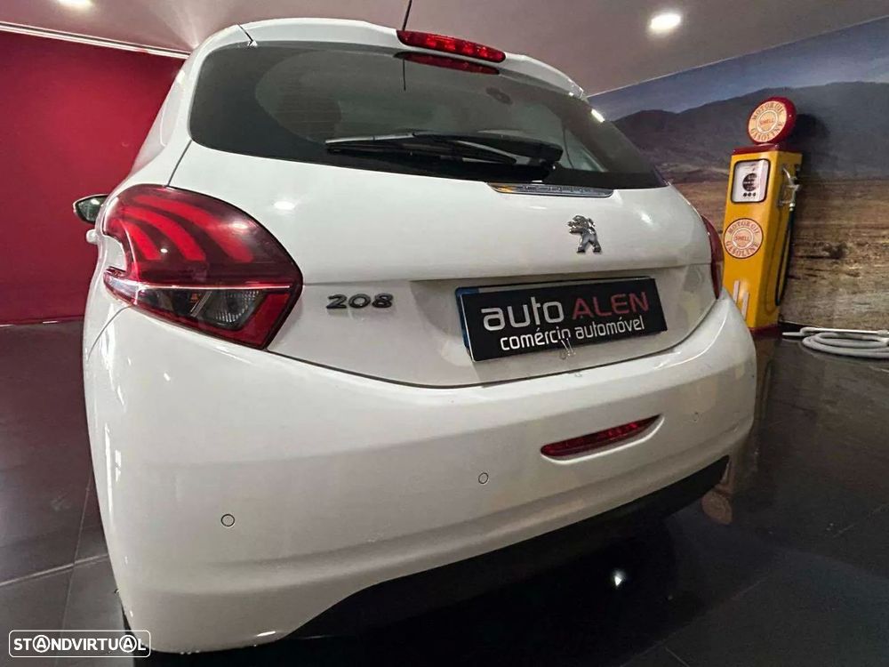 Peugeot 208 1.6 BlueHDi Access - 5