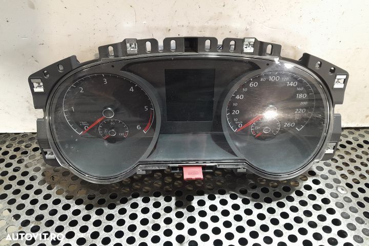 Ceasuri bord 5TA920741 5TA920741 Volkswagen VW Touran 2 [2015 - 2020] - 1