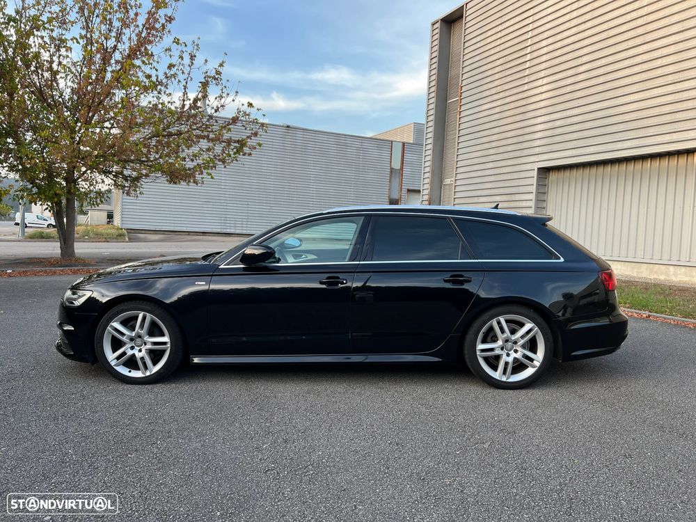 Audi A6 Avant 2.0 TDi S-line S tronic - 14