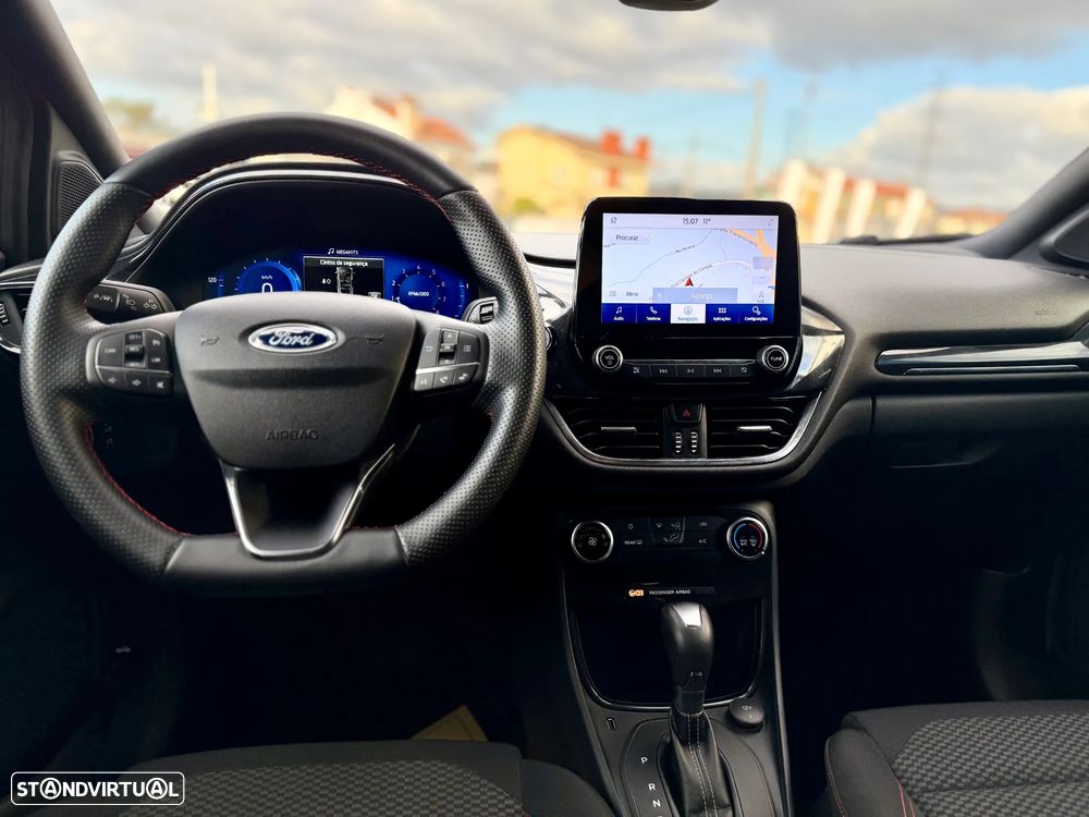 Ford Puma 1.0 EcoBoost MHEV ST-Line Aut. - 15