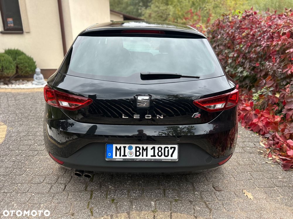 Seat Leon 2.0 TDI DPF Start&Stop FR - 14