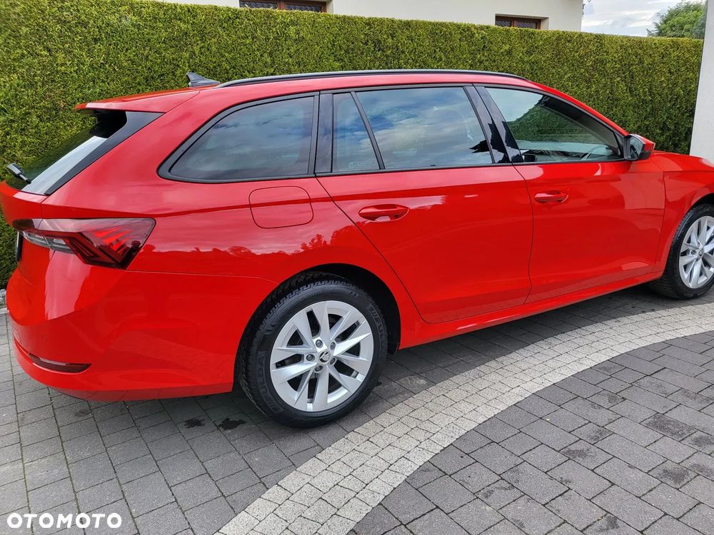 Skoda Octavia 1.5 TSI ACT Ambition - 4