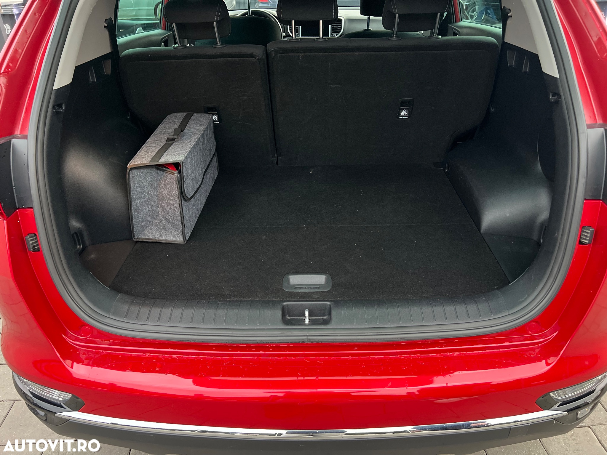 Kia Sportage 1.6 DSL 7DCT HP 4x2 Classic - 14
