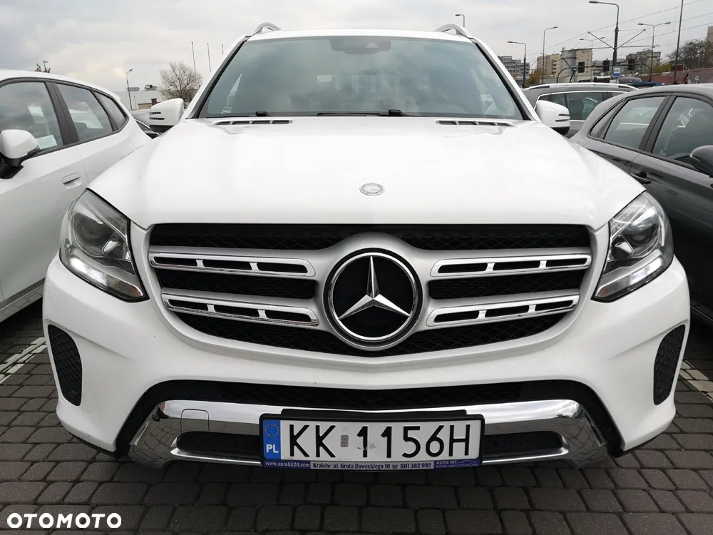 Mercedes-Benz GLS - 3