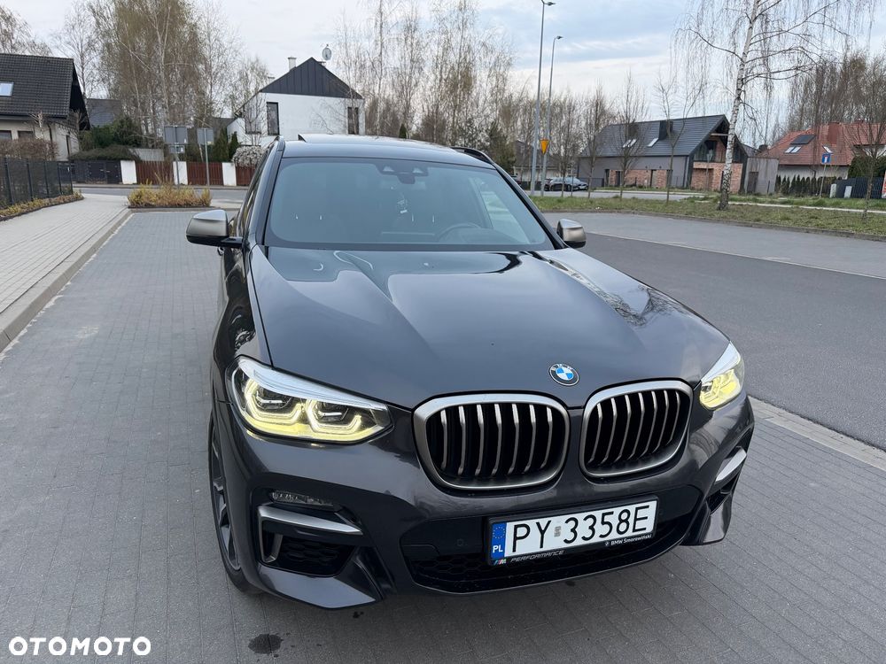 BMW X3 M - 7