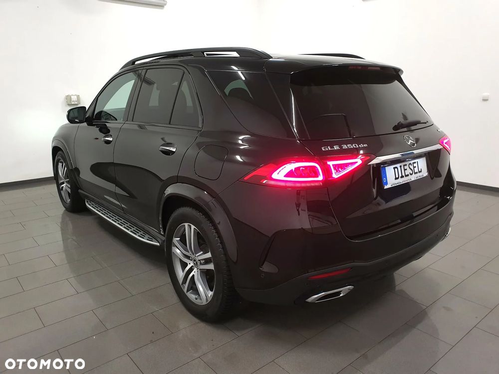 Mercedes-Benz GLE 350 de 4-Matic Premium - 4