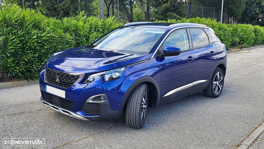 Peugeot 3008 BlueHDi 130 Stop & Start Allure - 1