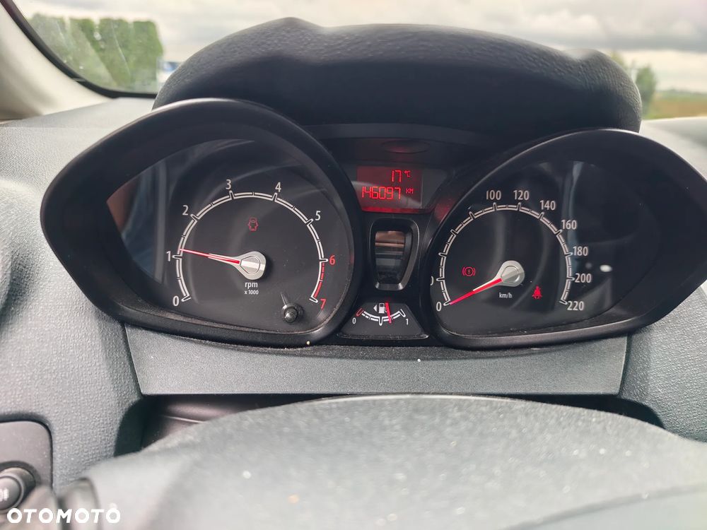 Ford Fiesta 1.25 Gold X (SVP) - 11