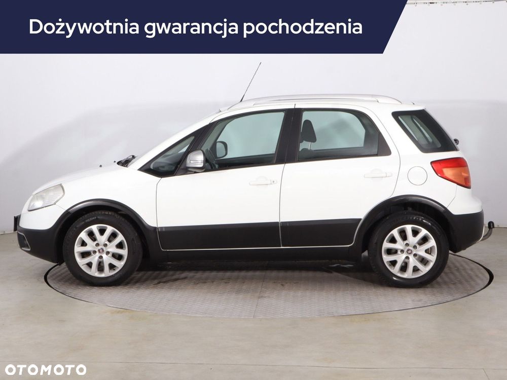 Fiat Sedici - 4