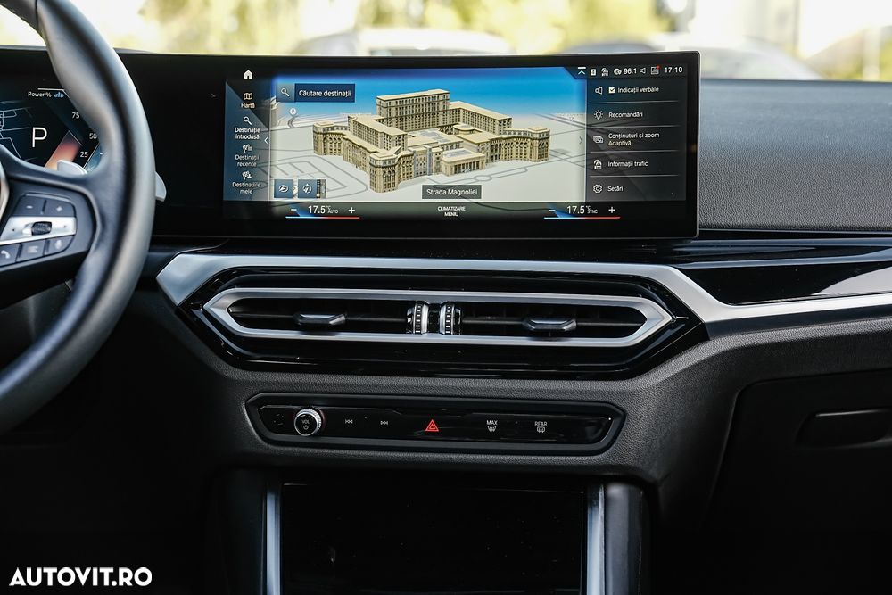 BMW Seria 4 420d Aut. Sport Line - 30