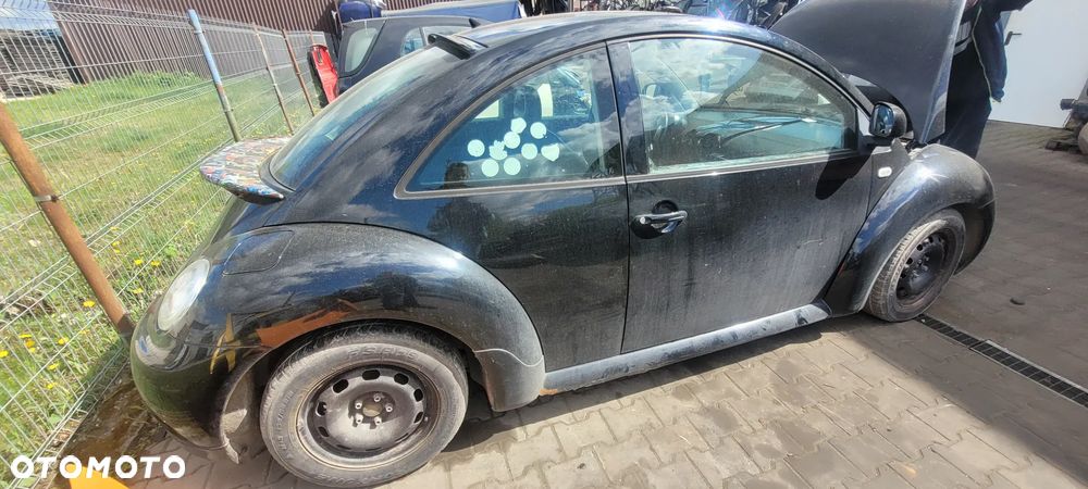 VOLKSWAGEN Beetle  1999 2,0 b AQY na części - 7