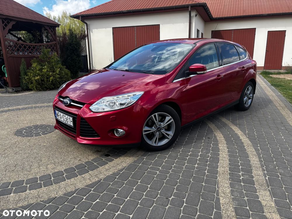 Ford Focus 2.0 TDCi Titanium - 2