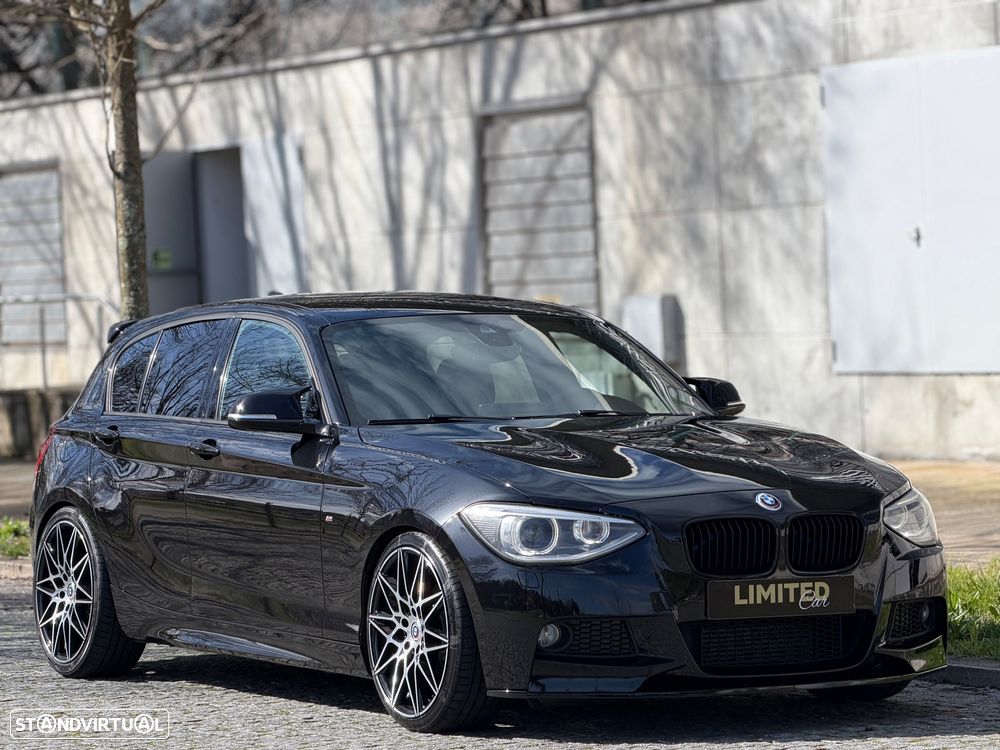 BMW 120 d Aut. BluePerformance - 8