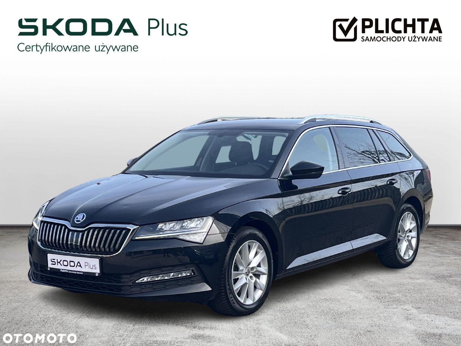 Skoda Superb 1.5 TSI Ambition DSG - 1