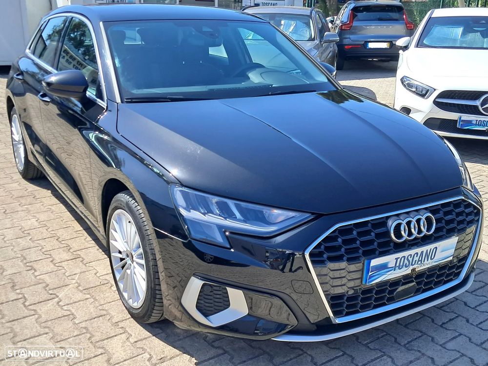 Audi A3 Sportback 40 TFSIe Advanced - 4