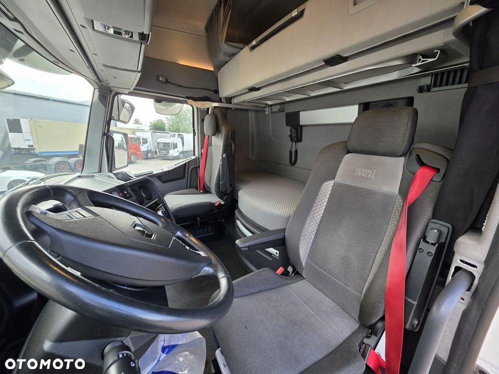 Renault T520 // 2023r // 359 tys km - 15