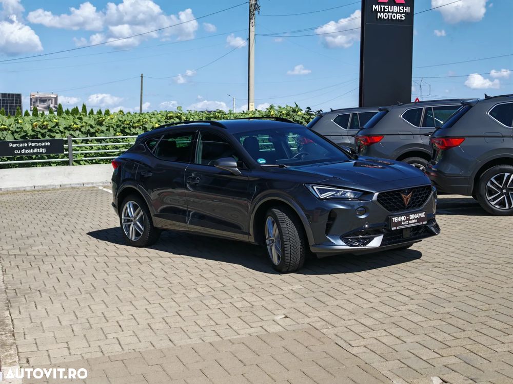 Cupra Formentor 2.0 TDI 4DRIVE DSG - 2