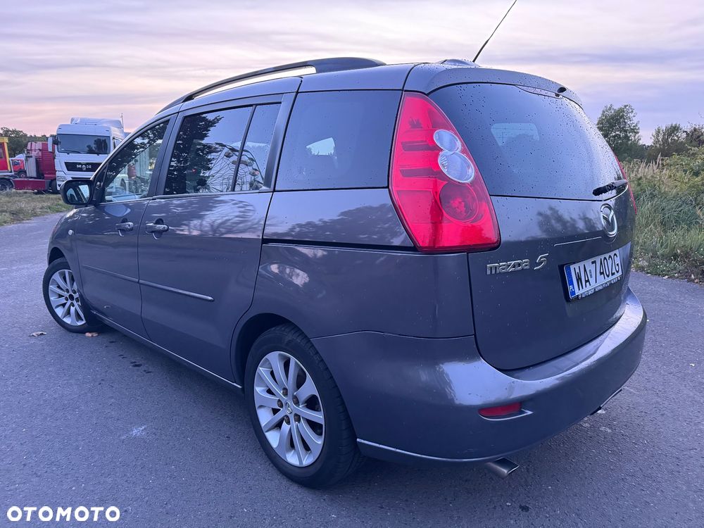 Mazda 5 2008 photo 5