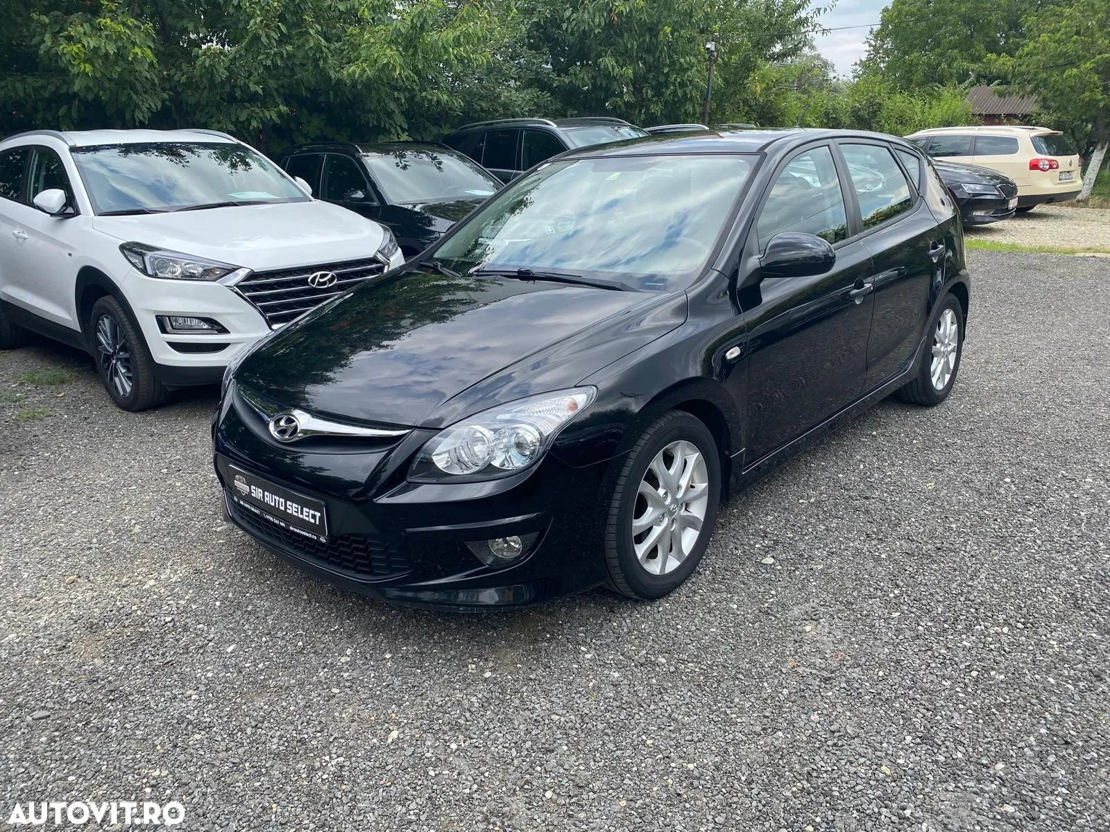 Hyundai i30 1.6 CRDI Edition Plus - 11
