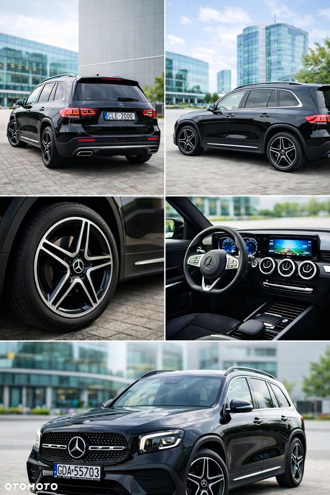 Mercedes-Benz GLB 200 Edition 1 7G-DCT - 2