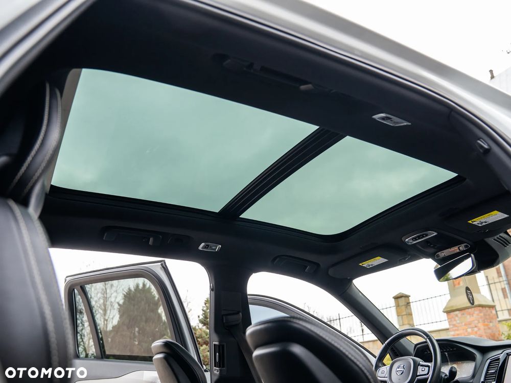 Volvo XC 90 T6 AWD Geartronic RDesign - 37