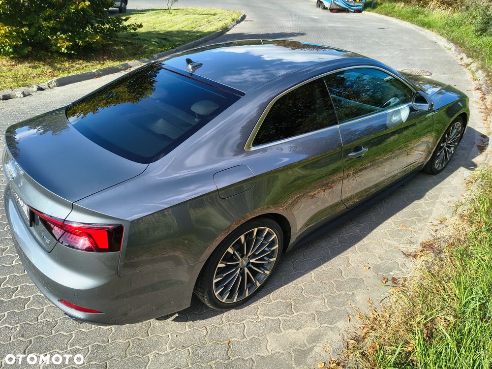 Audi A5 Coupé 2.0 TFSI Sport S tronic - 7