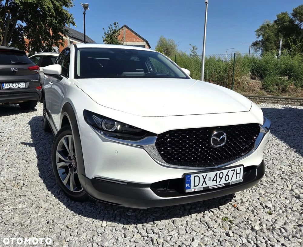 Mazda CX-30 2.0 mHEV Hikari 2WD - 4