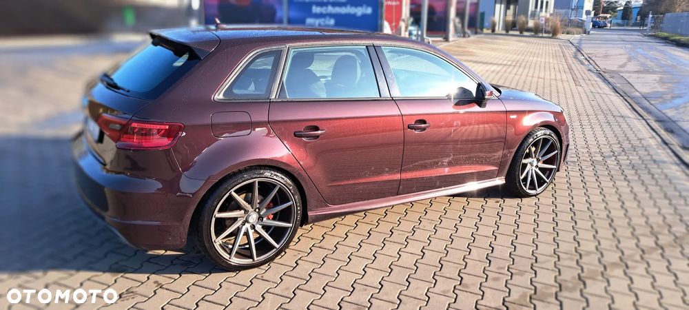 Audi A3 Sportback 2.0 TDI quattro S line Sportpaket - 7