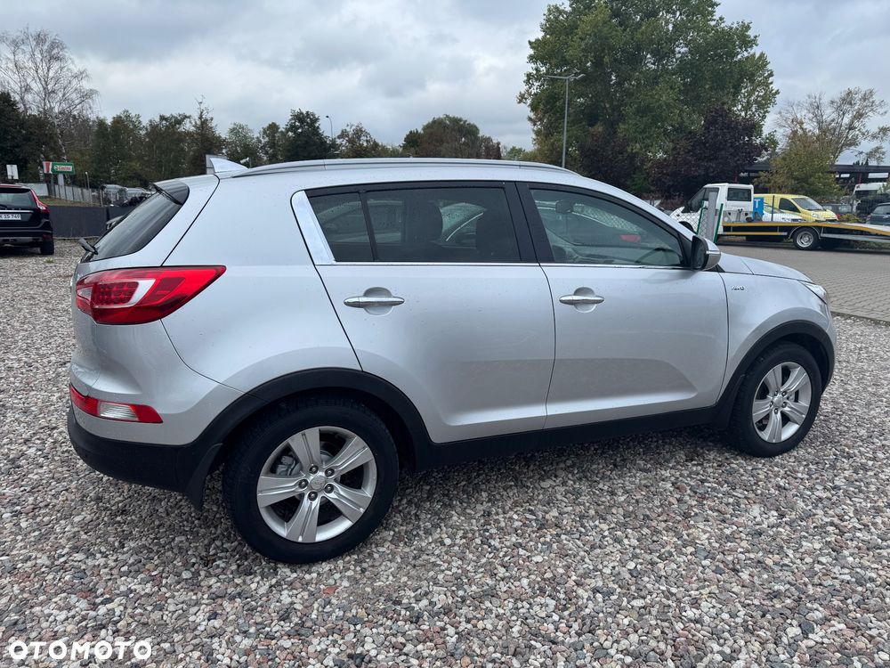 Kia Sportage 2.0 XL - 12