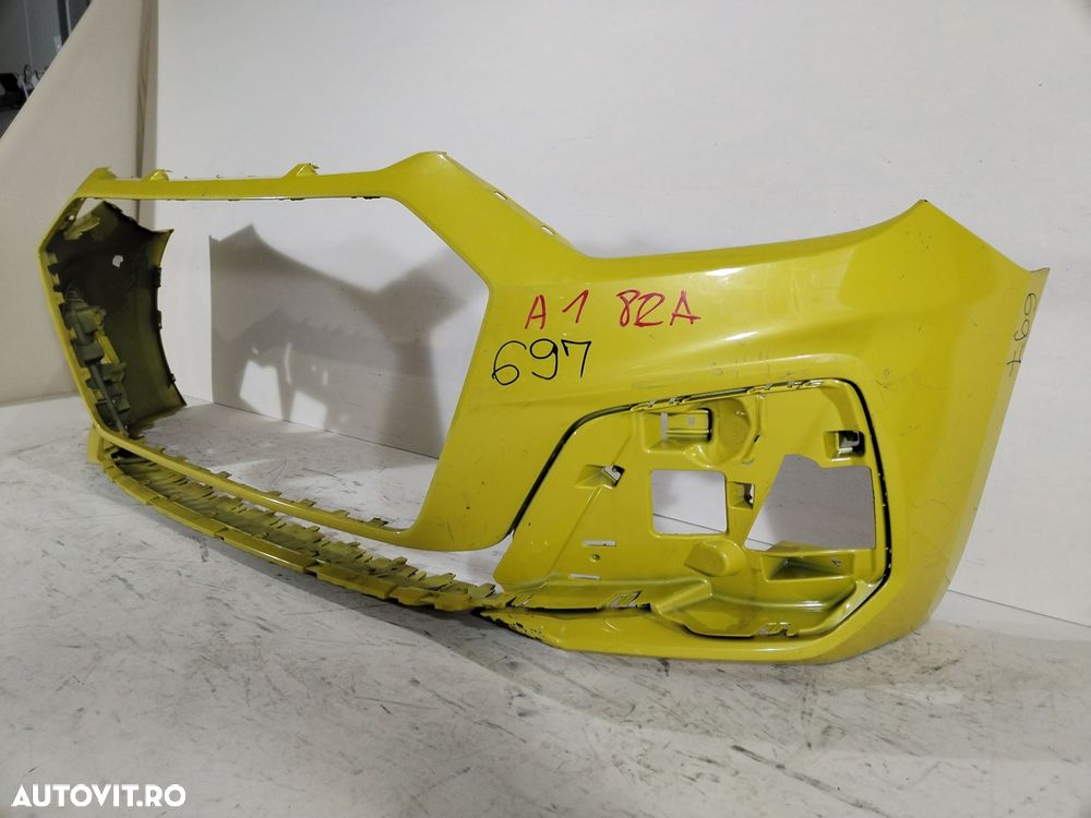 Bara fata Audi A1 S-Line, 2018, 2019, 2020, 2021, 2022, cod OE 82A807437F - 4