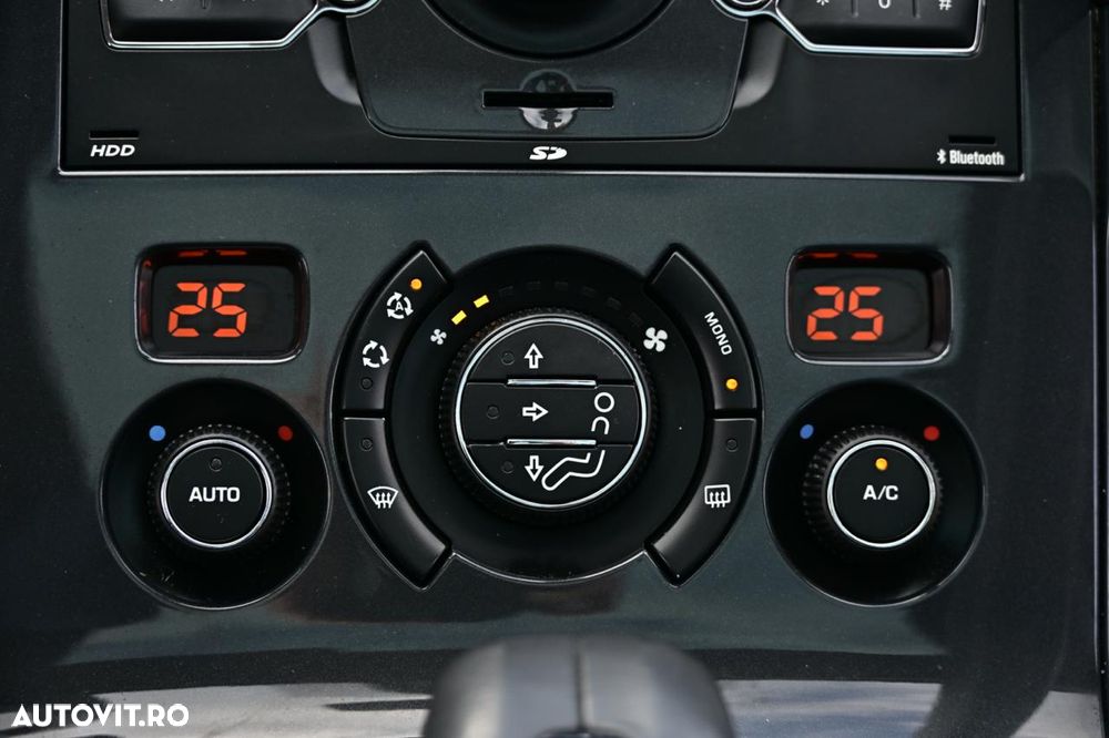 Peugeot 3008 HYbrid4 2.0 HDI FAP BMP - 16