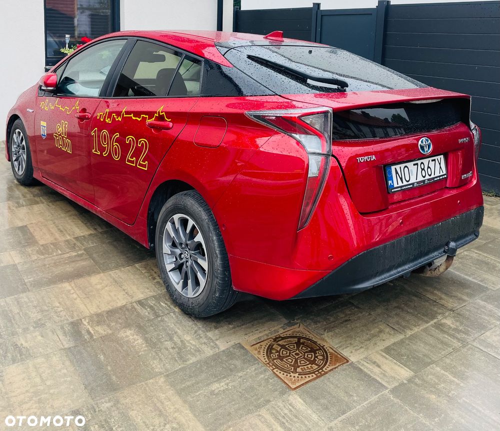 Toyota Prius 1.8 Hybrid Prestige - 3