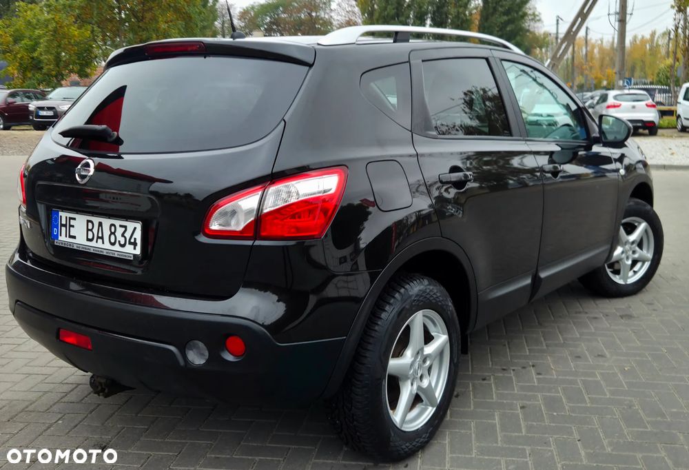 Nissan Qashqai 2.0 Tekna - 14
