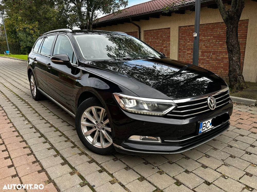 Volkswagen Passat Variant 2.0 TDI DSG (BlueMotion Technology) Comfortline - 3