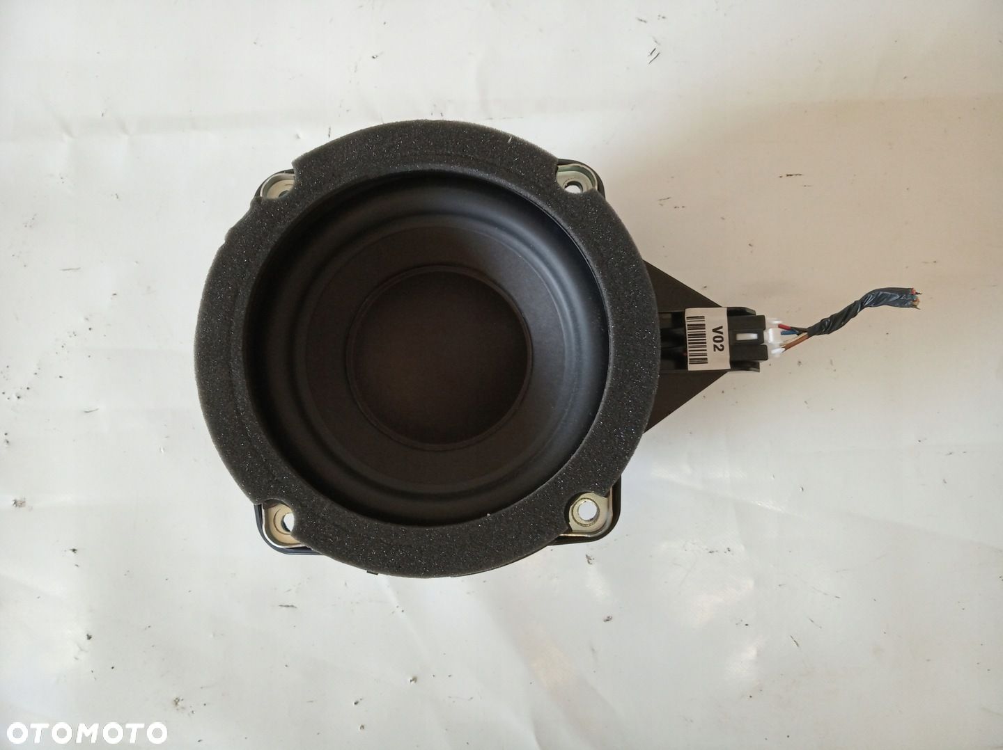 GŁOŚNIK BASOWY SUBWOOFER HYUNDAI I40 96380-3Z050 - 1