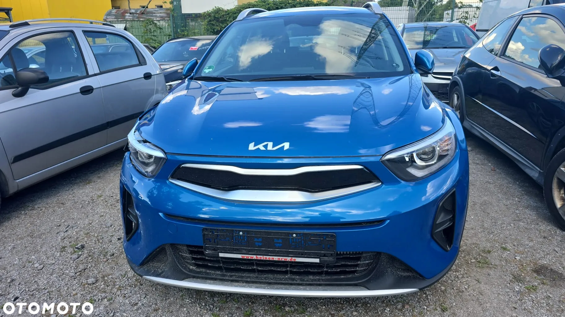 Kia Stonic 1.0 T-GDI L Business Line - 10