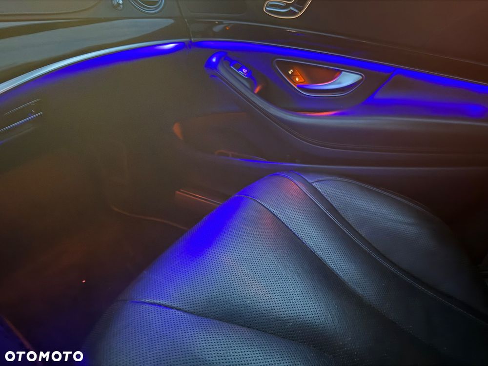 Mercedes-Benz Klasa S 350 d L 9G-TRONIC - 12