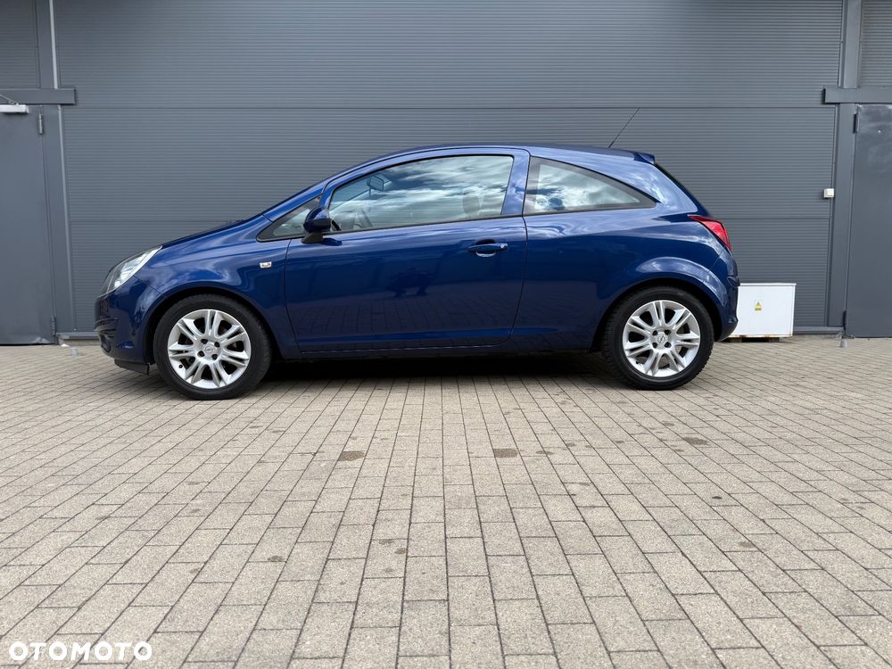 Opel Corsa 1.2 16V Edition - 7
