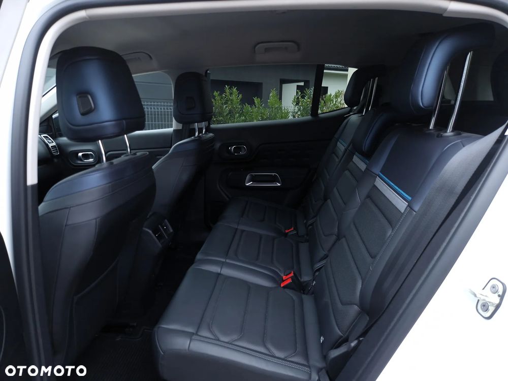 Citroën C5 Aircross 1.6 PHEV 225 Shine Pack EAT8 - 22