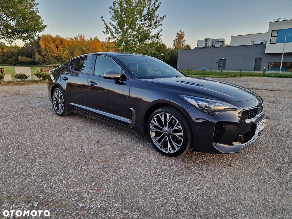 Kia Stinger