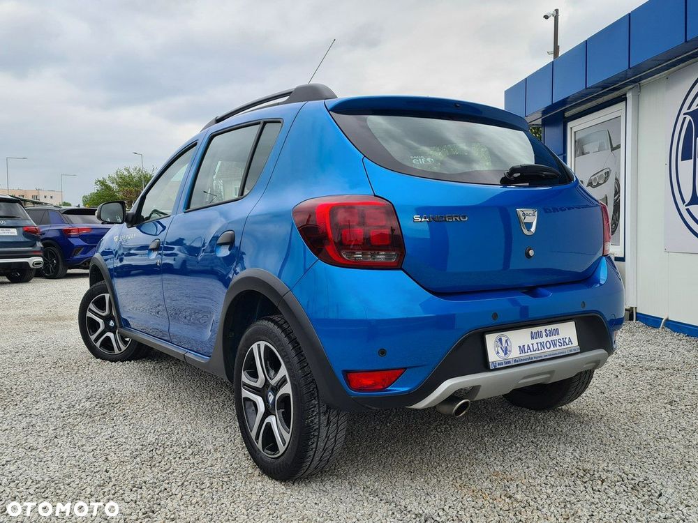 Dacia Sandero Stepway TCe 90 Prestige - 4